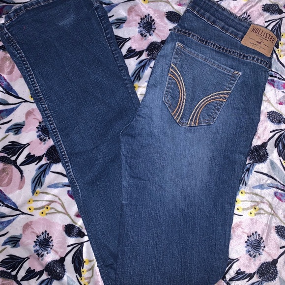 Hollister Denim - Women’s Hollister boot cut denim jeans